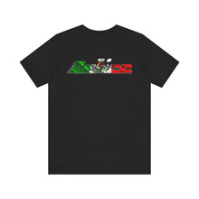 Load image into Gallery viewer, Top Dawg - Team Belico (Mexican Flag) Short Sleeve Tee