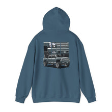 Load image into Gallery viewer, Top Dawg - Junior's Truck Hooded Sweatshirt