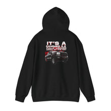 Load image into Gallery viewer, Top Dawg - "IT'S A CAM 6.2" Hooded Sweatshirt