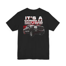Load image into Gallery viewer, Top Dawg - "IT'S A CAM 6.2" Short Sleeve Tee