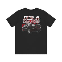 Load image into Gallery viewer, Top Dawg - "IT'S A CAM 6.2" Short Sleeve Tee