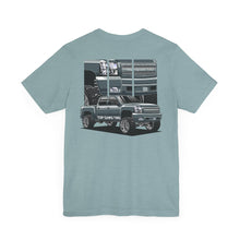 Load image into Gallery viewer, Top Dawg - Junior's Truck Short Sleeve Tee
