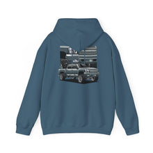 Load image into Gallery viewer, Top Dawg - Junior's Truck Hooded Sweatshirt