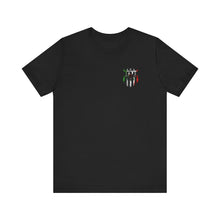 Load image into Gallery viewer, Top Dawg - Team Belico (Mexican Flag) Short Sleeve Tee
