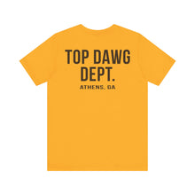 Load image into Gallery viewer, Top Dawg - TOP DAWG DEPT. Short Sleeve Tee
