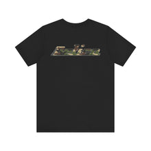 Load image into Gallery viewer, Top Dawg - Team Belico (Green Camo) Short Sleeve Tee
