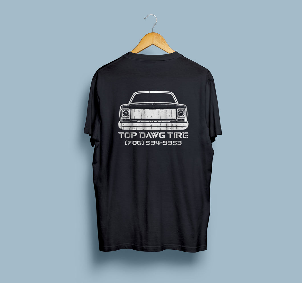 Top Dawg - C10 T-Shirt